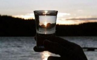 Рецепты русской водки без сахара